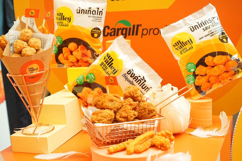 Cargill launches Sun Valley PlantEver brands