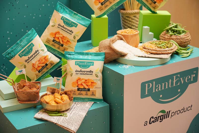 Cargill launches Sun Valley PlantEver brands