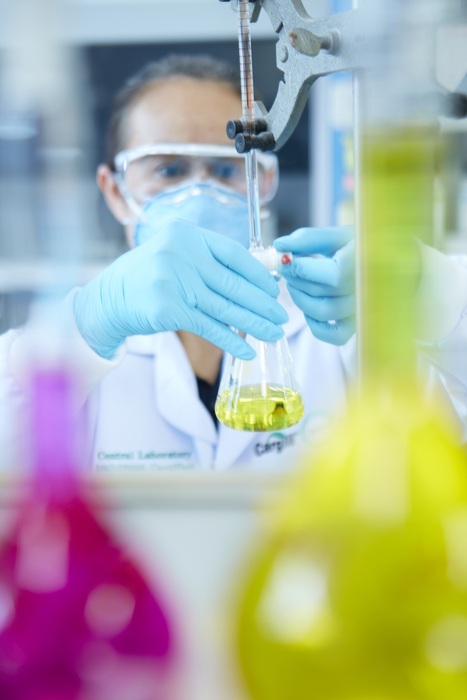 Cargill Central Laboratory 