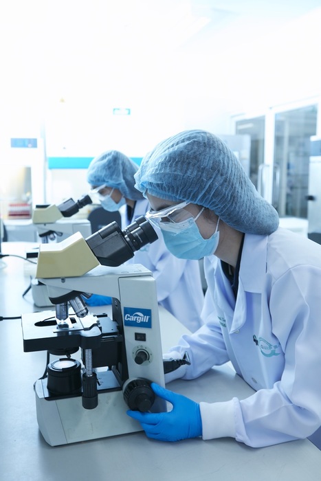 Central Laboratory Food & Environmental Services