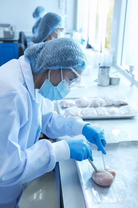 Food & Environmental Laboratory 