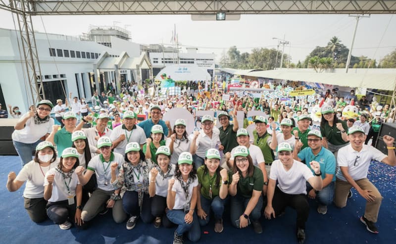 Cargill employees Thailand